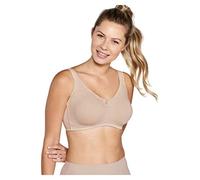 Naturana Moulded Soft Cup Bra, Soutien-Gorge moulé Femme, Light Beige, 34B
