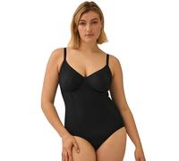 Naturana Moulded Underwired Body - Body - Emboîtant - Femme Noir 110D