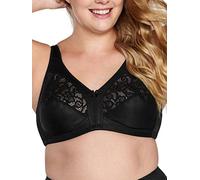 Naturana Soft Cup Bra Soutien-Gorge, Noir, (Taille Fabricant: 100D) Femme