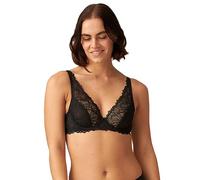 NATURANA - Soutien-Gorge à Armatures The Friday 7675 - Femme - Noir 100B