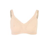 Naturana Femmes Souple Tasse 100% Coton Quotidien sans Fil Soutien-Gorge 86545