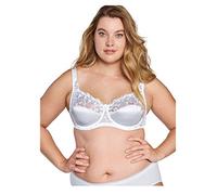 Naturana - Soutien-Gorge de Tous Les Jours - Emboîtant - Femme - Blanc - FR: 110B (Taille Fabricant: 42B)