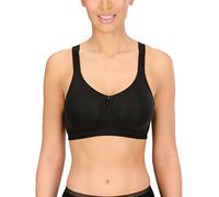 Naturana Soutien-Gorge Mastectomie sans Armature 5801 Noir B 100