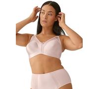 Naturana® Soutien-gorge minimiseur sans armatures [bonnet B-G] - Maintien maximal optimal grâce à la coupe parfaite et aux bretelles larges - Soutien-gorge élégant pour une taille de bonnet