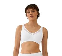 NATURANA - Soutien-Gorge sans Armature Everyday 5504 - Femme - Blanc 100E