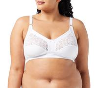 Naturana - Soutien-Gorge sans Armatures 86278 - Femme - Blanc - 115D