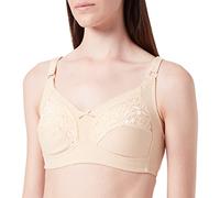 Naturana - Soutien-Gorge sans Armatures 86278 - Femme - Poudre - 105C