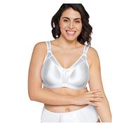 Naturana Soutien-gorge souple Minimiser, Blanc., 105C
