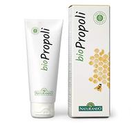 NATURANDO Biocream Propoli Crème de cicatrisation et désinfectante bio contre l'acné, les éruptions cutanées, les coups de soleil, les plaies 75 ml