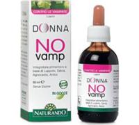 Naturando Donna No Vamp 50ml
