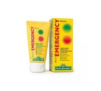 Emergency Produit cosmétique à base d'huile d'arbre à thé pour le traitement des irritations cutanées, des piqûres d'insectes et des brûlures 50ml