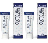 Naturando Quotidiana Pommade Quotidienne Anti-odeurs, Prévient les mauvaises odeurs en empêchant la dégradation de la sueur par les bactéries, 75 ml, parfum rose (Lot de 2)