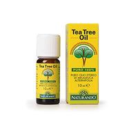 Naturando TEA TREE OIL 10 ML 100% huile de melaleuca (huile de théier)