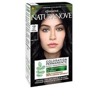 NATURANOVE Coloration sans ammoniaque 1.0 noir intense