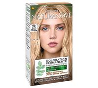 NATURANOVE Coloration sans ammoniaque 9.0 blond très clair lumineux