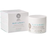 NATURASIBERICA CREMA FACIAL DE DIA blanc - crème visage qui hydrate et lisse la peau, contenance 50 ml, offre une sensation de confort durable tout au long de la journée et est conçu pour offrir un gr