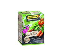 Algoflash Engrais Coup de Fouet à base de guano – Fumure de fond et d'entretien – 1,6 kg ACOUBIO16