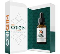 NaturaSor CBD Origin Mélange D'Huiles 10% Flacon Compte-Gouttes 10ml