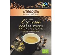 Bâtonnets de café Espresso en grains, instantané, 25x2 g
