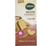 Naturata Biscottes de Blé Non Sucrées Bio 150 g