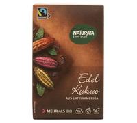 Naturata Cacao Noble Leger 20 Degrés 22% de Matières Grasses Bio 125 g