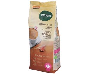 Naturata Café aux céréales, instantané, recharge bio En Poudre 200 g
