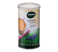 Naturata Café Lupin Bio Sans Gluten - Instantané à Base de Lupin - Boîte de 100g