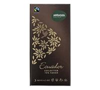Naturata Chocolat Amer Equateur 70% Cacao Bio 100 g