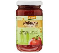 Naturata Concentré de Tomate Bio – Lot de 6 x 200 g