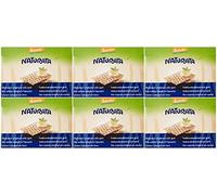 Naturata Crackers Croustillants Épeautre Bio 250 g - Lot de 6