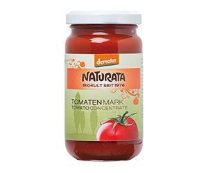 Naturata Graine de tomate bio simple concentrée 22% (24 x 200 g)