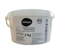 Naturata Naturavit Graisse de noix de coco 3 kg