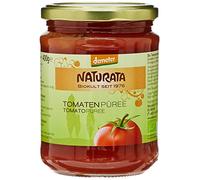 Naturata Purée de Tomates Bio 400 g - Lot de 2