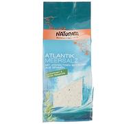 Naturata Sel Marin aux Algues Bio d'Espagne Bio 500 g