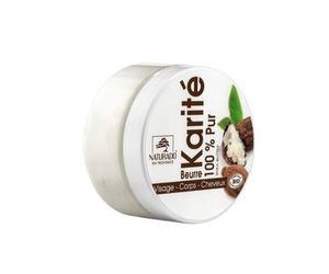 Naturate pur karité taille voyage 75ml
