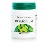 NATURATHÉRA - DESMODIUM - Complément Alimentaire pour la Détoxification du Foie - 120 Gélules
