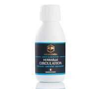 Naturathéra HERBAFLUID Circulation - Complément Alimentaire Naturel Contre Jambes Lourdes, Extraits de Plantes - 125 ML - Fabriqué en France - Vegan - sans Additif Allergène OGM