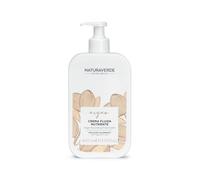 Naturaverde | Crème Fluide Argan Nourrissante, Hydratante pour le Corps, Texture Légère et Facilement Absorbée, 400 ml