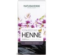 Naturaverde Henne Noir Ébène 100g
