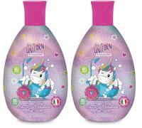 Naturaverde Kids Be A Unicorn Douche de douche 500 ml (Lot de 2)