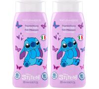 Naturaverde | Kids - Disnet Stitch - Savon de douche pour enfants, 250ml (Lot de 2)