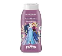 naturaverde - Kids, Shampooing et revitalisant, 250 ml - [Lot de 6]