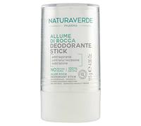 Naturaverde | Pharma - Stick déodorant, alun de roche pour peaux sensibles, 100% naturel, 115 g