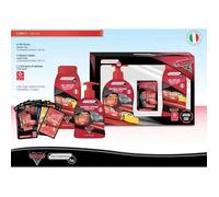 Naturaverde Set Cadeau 3 Voitures "Disney Cars