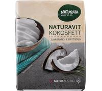NATURAVIT-KOKOS, 100 % graisse de coco, 250 g