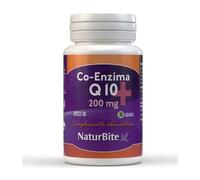 Naturbite Co-Enzyme Q10 200mg 30caps