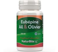 NATURBITE ESPINO BLANCO + AJO + - produit multifonction à large champ d’application, s’intègre facilement dans une routine de tous les jours et devient un allié fiable dans la routine de tous les jour