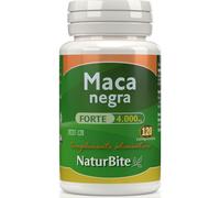 Naturbite Maca Forte Noire 4000mg 120comp