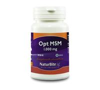 Naturbite Opt Msm 1000mg 60caps