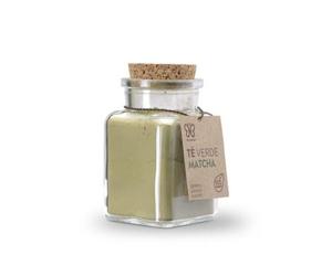 Naturcid Thé Vert Matcha Poudre Eco 50g